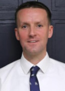 Image of Head Coach Andrew Leis